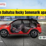 Kabin Daihatsu Rocky Semenarik apa sih?