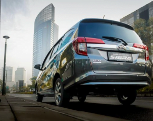 Ground Clearance Sigra