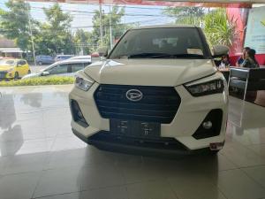 Fitur unggulan Daihatsu Rocky 