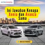 Ini Jawaban Kenapa Xenia Dan Avanza Sama