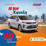 Simulasi Kredit Mobil Xenia DP 10 Juta dan Cicilan Termurah