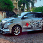 Cara Modifikasi Mobil Xenia Silver Supaya Lebih Keren