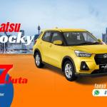 Brosur Daihatsu Rocky 2022 Harga dan Kredit Termurah