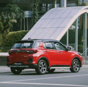 Daihatsu Rocky 1.0 Turbo