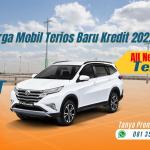 Cari Promo Harga Mobil Terios Baru Kredit 2022