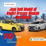 Jual Beli Mobil di Kediri Proses Cepat, Bisa Kredit dan Dijamin Aman