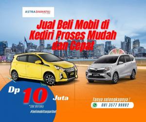 Jual Beli Mobil di Kediri