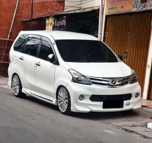 Modifikasi Xenia 2013