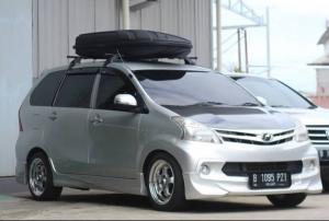 Modifikasi xenia xi