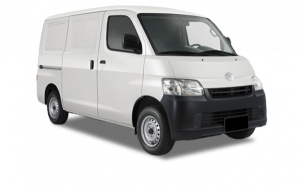 Tipe Daihatsu Gran max Blind van
