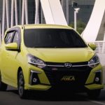 Mobil Daihatsu Ayla Mampu Menempuh Jarak Jauh Cepat dan Efisien