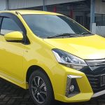 Daihatsu Ayla 2023 Mobil Baru dengan Fitur Terbaru