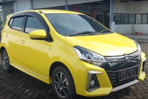 Daihatsu Ayla 2023
