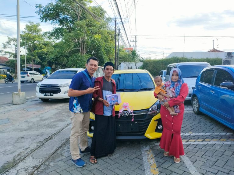Daihatsu Kediri Serah Terima #3