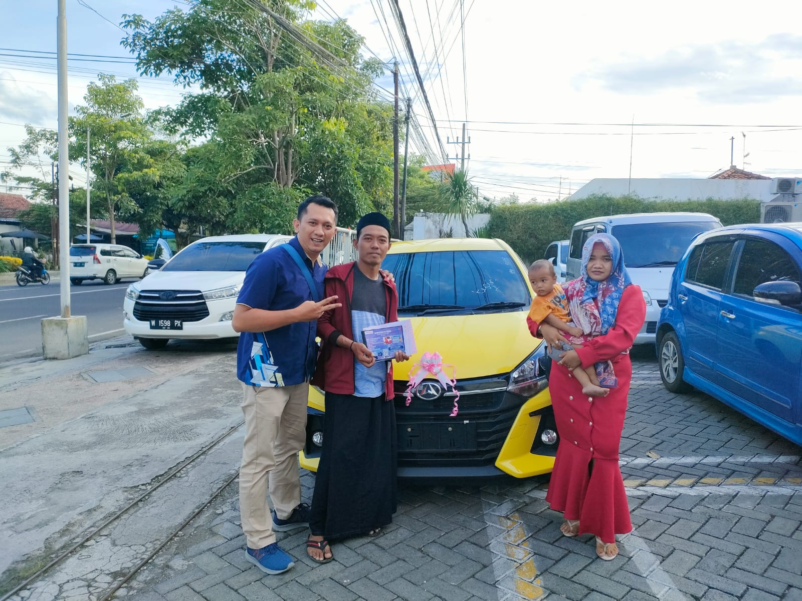 Daihatsu Kediri Serah Terima #3