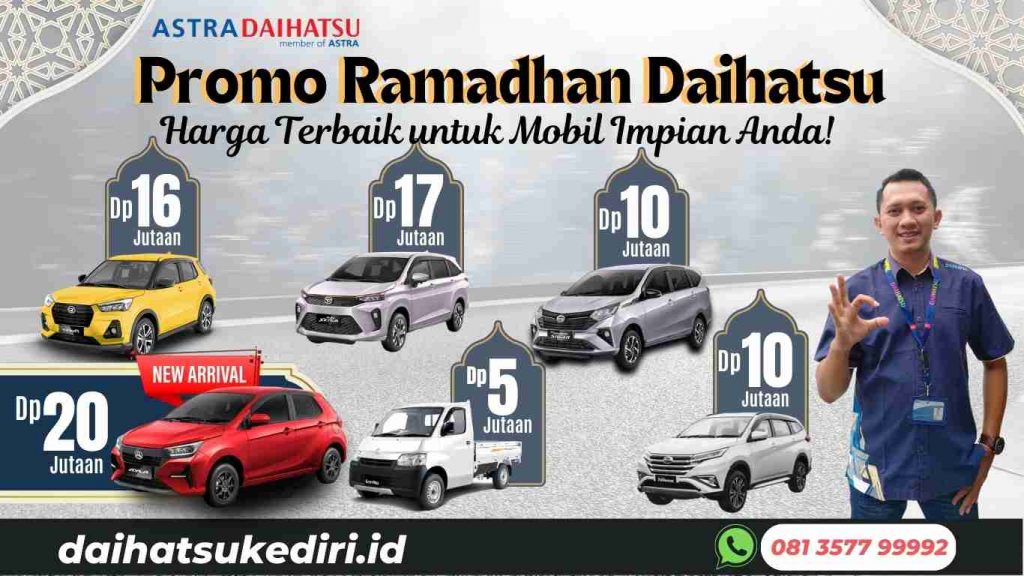 PROMO RAMADHAN DAIHATSU