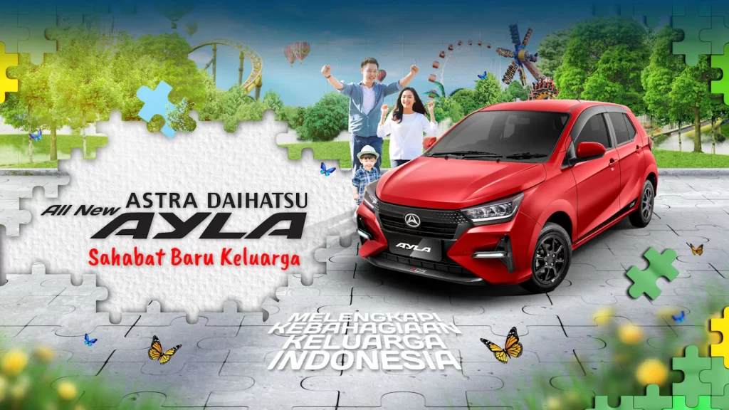 Dapatkan Harga terbaru daihatsu ayla