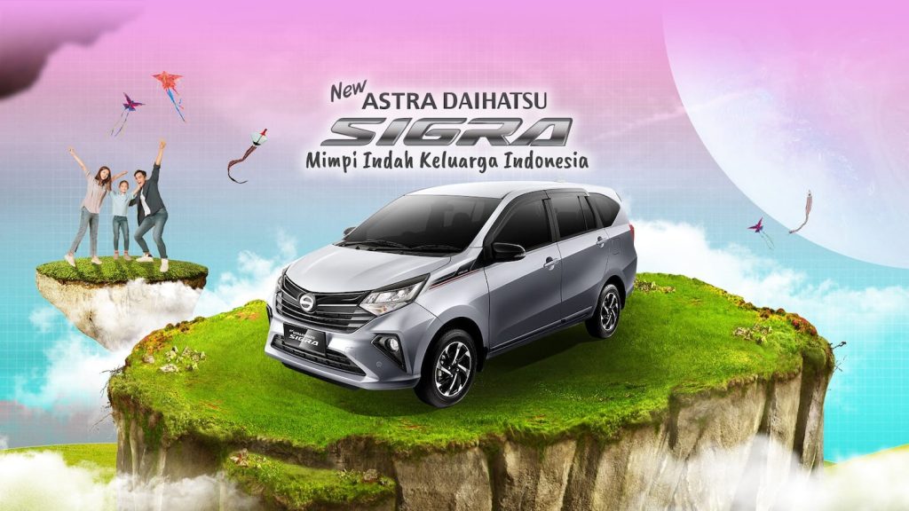 Harga Sigra Terbaru